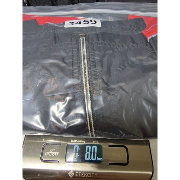 Nike Black Windbreaker Jacket - Small - Picture 8 of 8